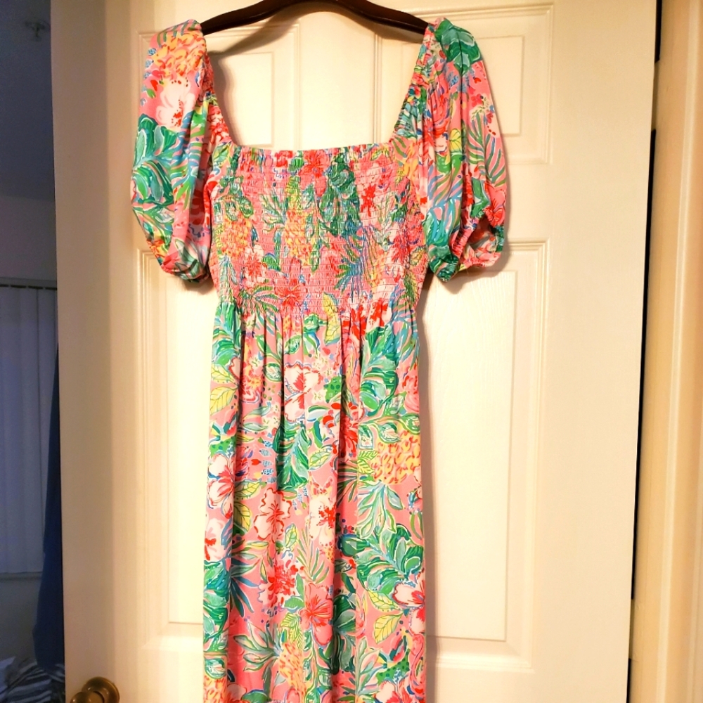 Lilly Pulitzer Dress